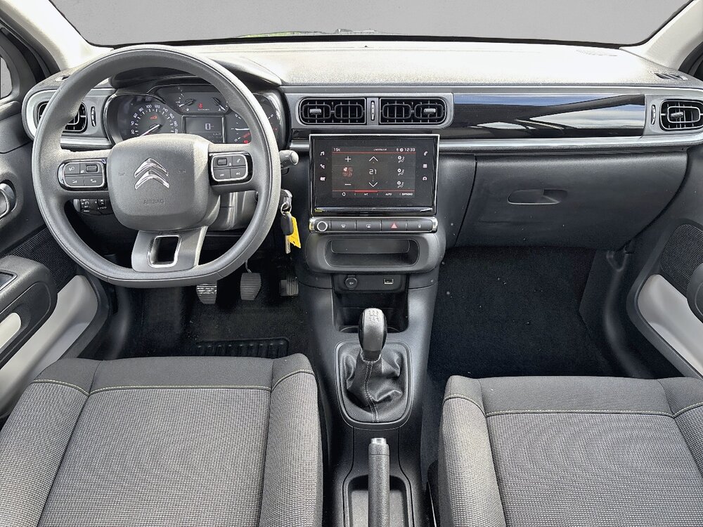 Occasion CITROEN C3 C3 PureTech 83 ch BVM5 - Plus