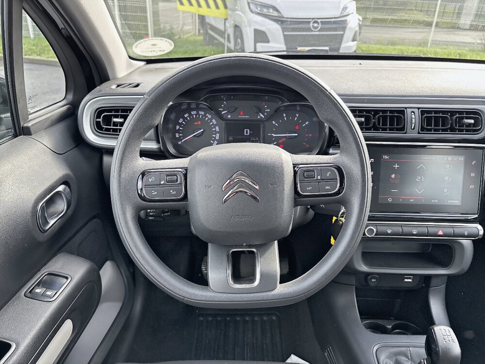 Occasion CITROEN C3 C3 PureTech 83 ch BVM5 - Plus
