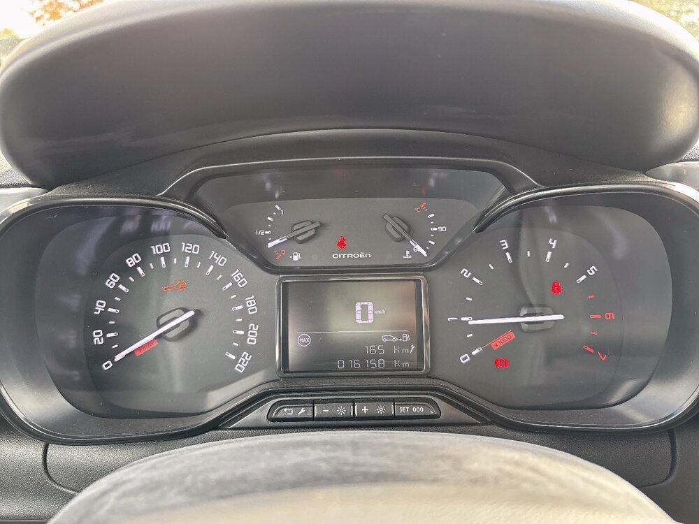 Occasion CITROEN C3 C3 PureTech 83 ch BVM5 - Plus
