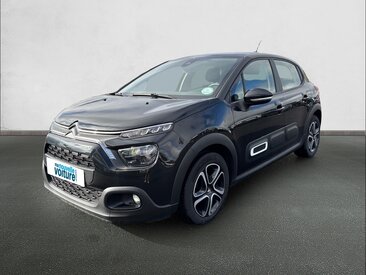 Occasion CITROEN C3 C3 PureTech 83 ch BVM5 - Plus