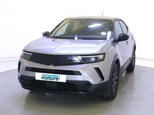 Occasion OPEL Mokka Mokka 1.2 Turbo 100 ch BVM6 - GS