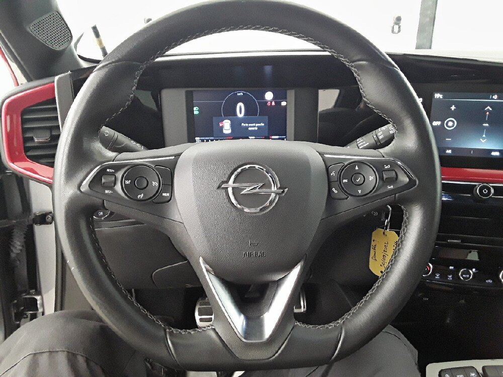 Occasion OPEL Mokka Mokka 1.2 Turbo 130 ch BVM6 - GS Line