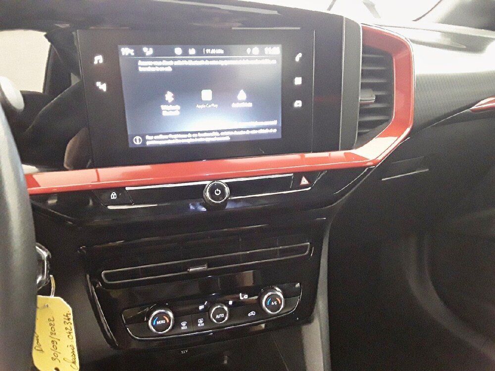 Occasion OPEL Mokka Mokka 1.2 Turbo 130 ch BVM6 - GS Line