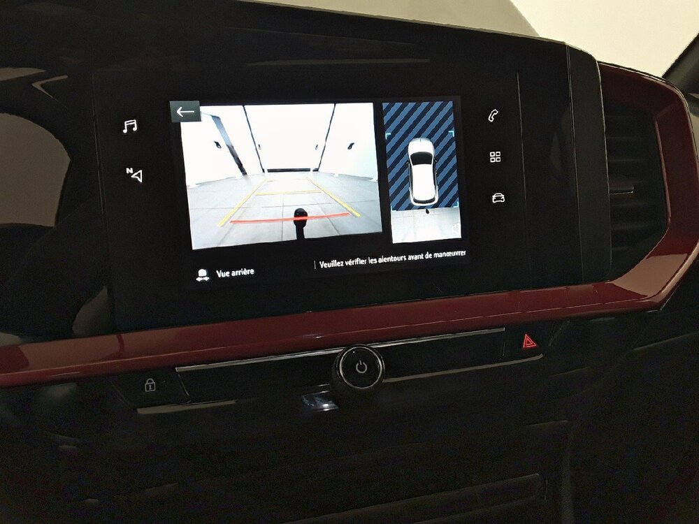 Occasion OPEL Mokka Mokka 1.2 Turbo 130 ch BVM6 - GS Line