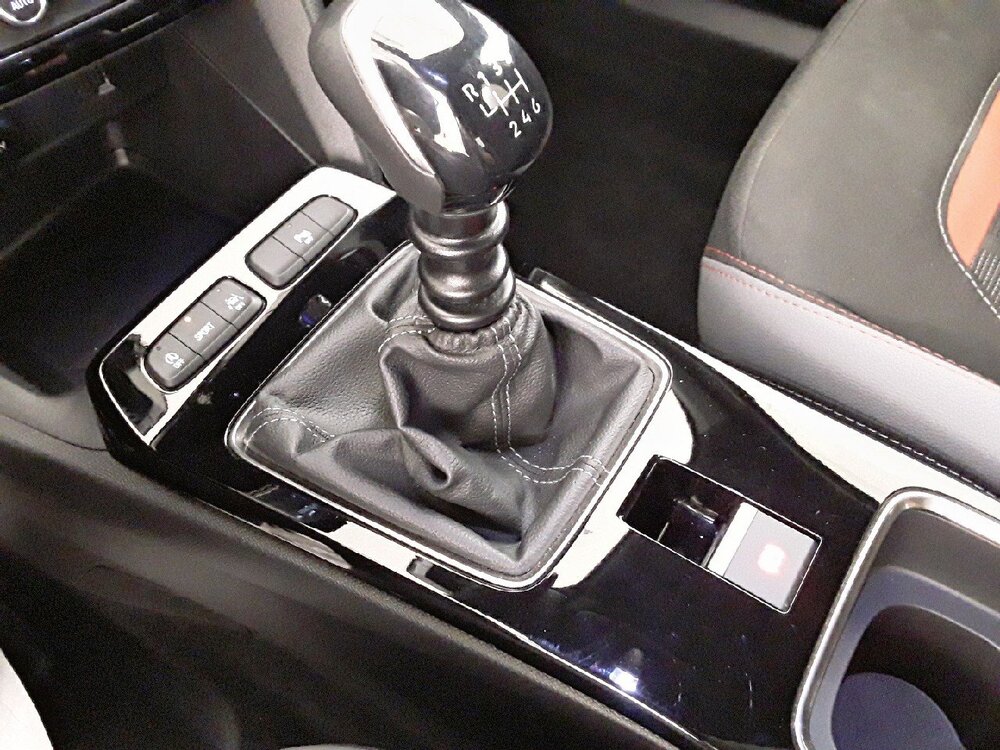 Occasion OPEL Mokka Mokka 1.2 Turbo 130 ch BVM6 - GS Line