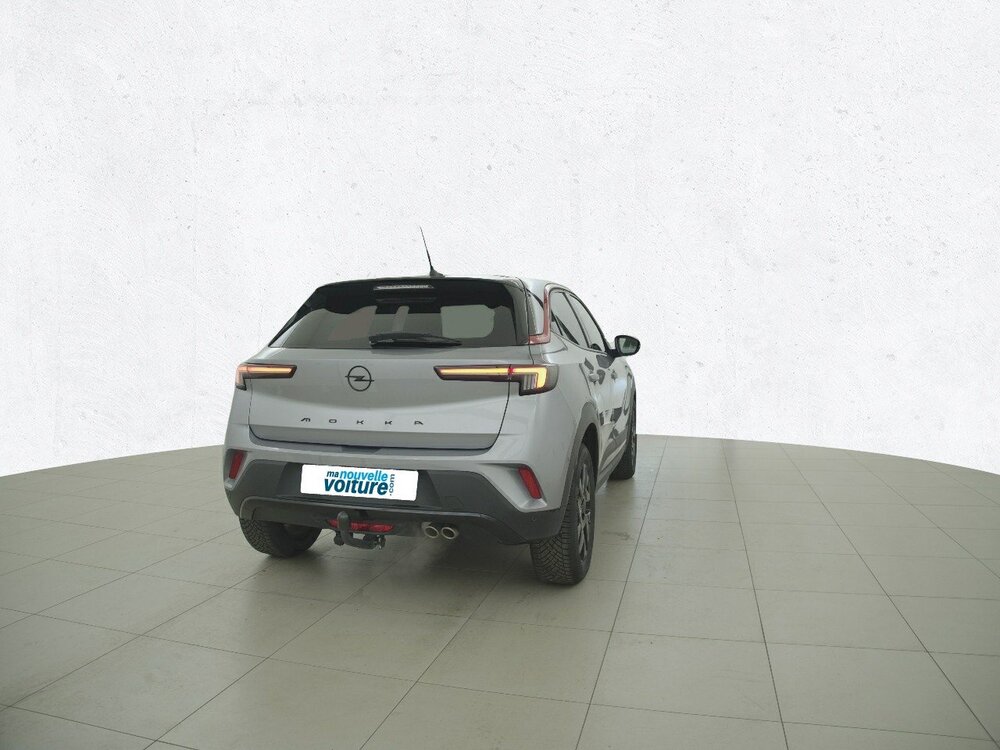 Occasion OPEL Mokka Mokka 1.2 Turbo 130 ch BVM6 - GS Line