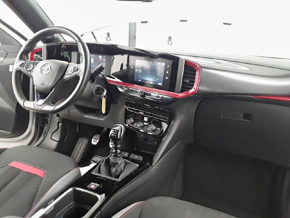 Occasion OPEL Mokka Mokka 1.2 Turbo 130 ch BVM6 - GS Line