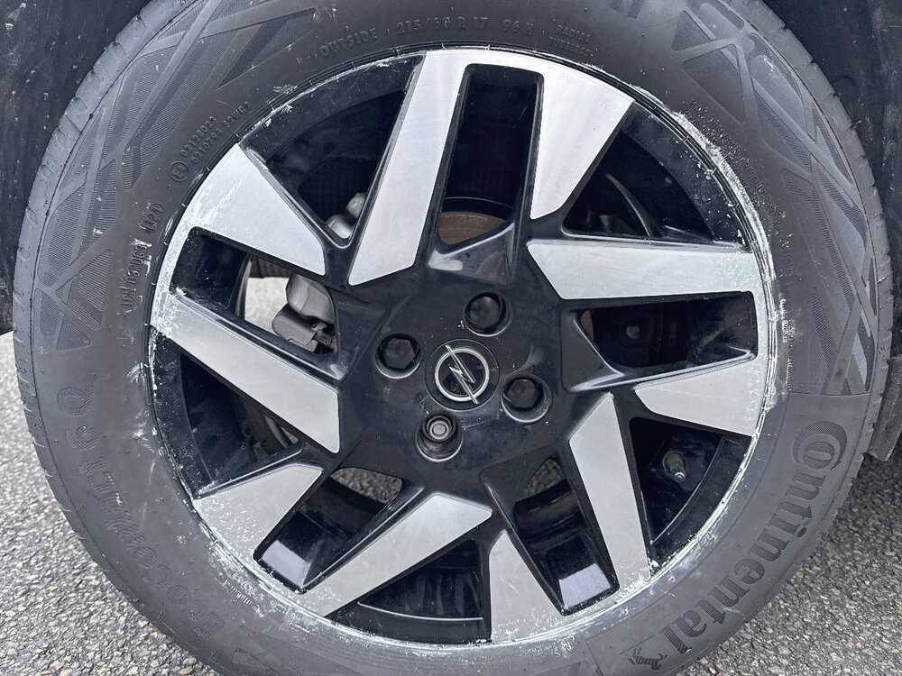 Occasion OPEL Mokka Mokka 1.2 Turbo 130 ch BVM6