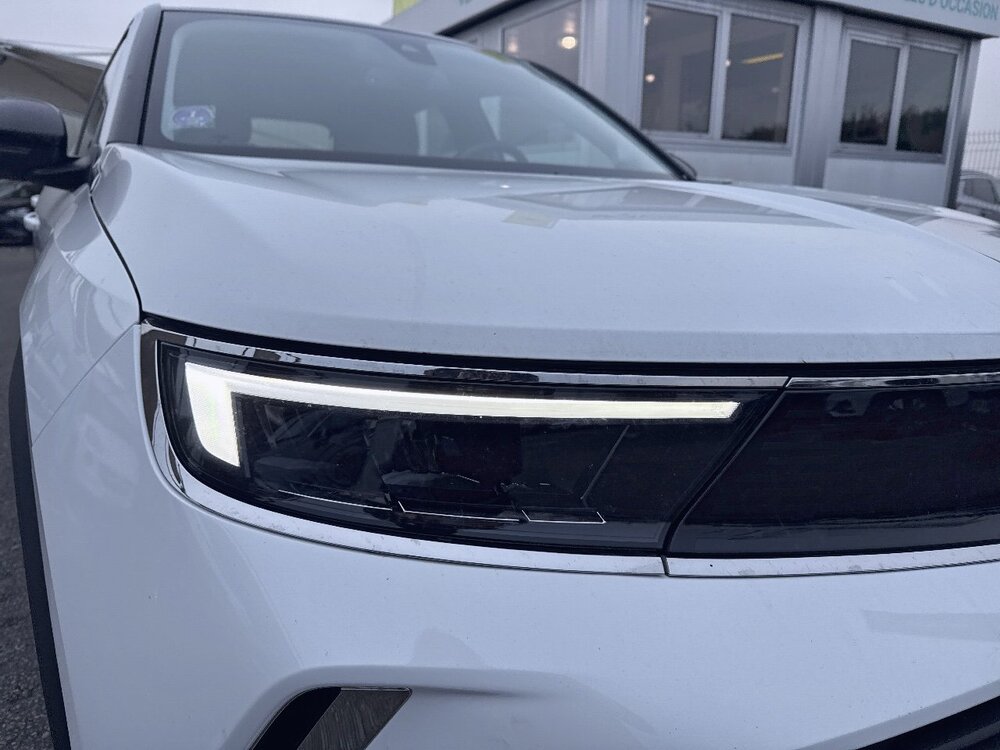 Occasion OPEL Mokka Mokka 1.2 Turbo 130 ch BVM6