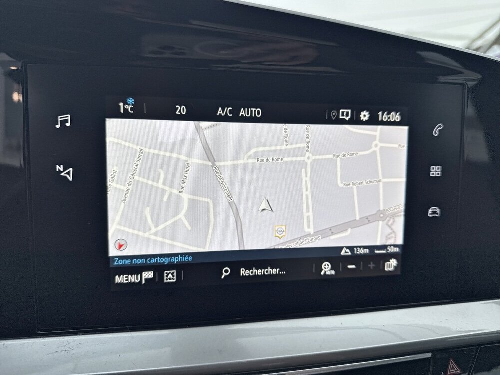 Occasion OPEL Mokka Mokka 1.2 Turbo 130 ch BVM6