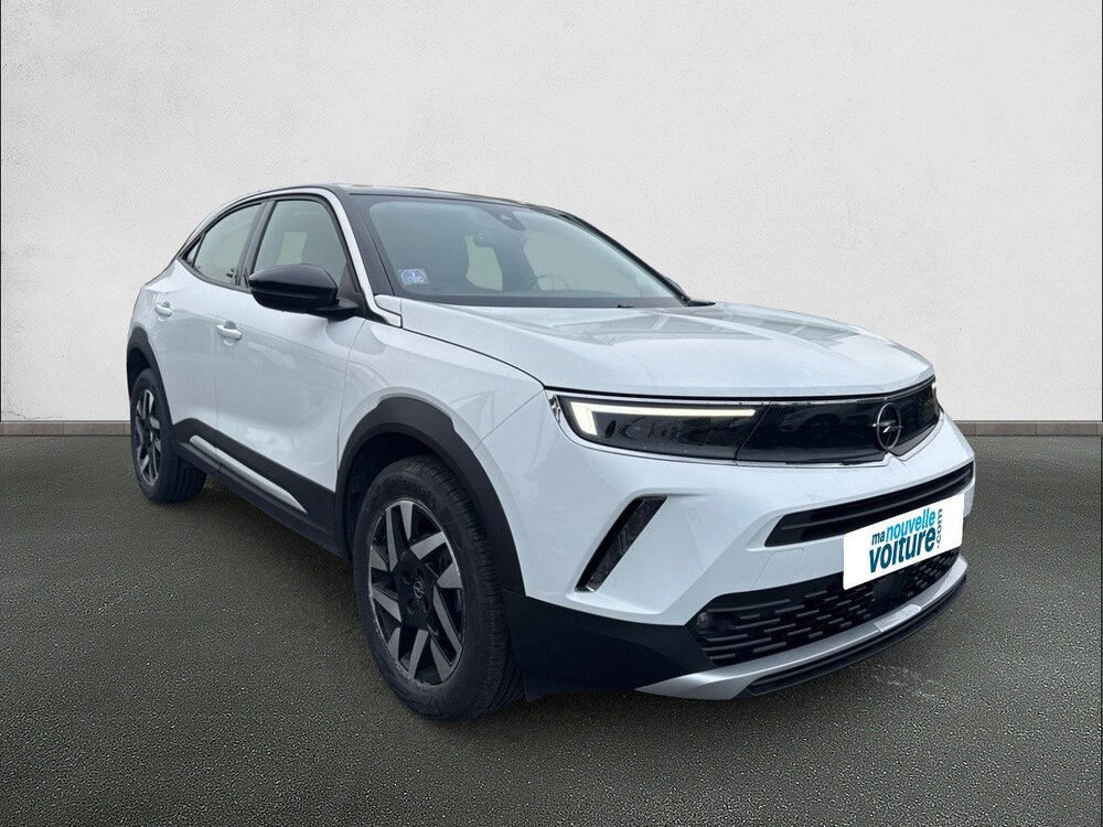 Occasion OPEL Mokka Mokka 1.2 Turbo 130 ch BVM6