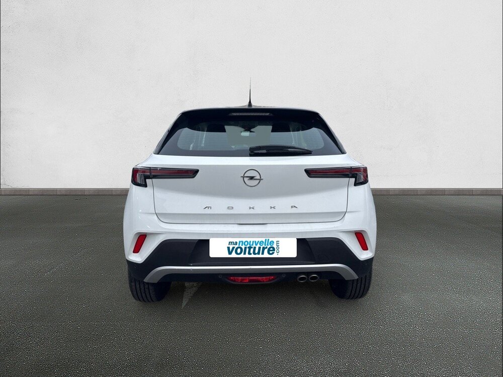 Occasion OPEL Mokka Mokka 1.2 Turbo 130 ch BVM6