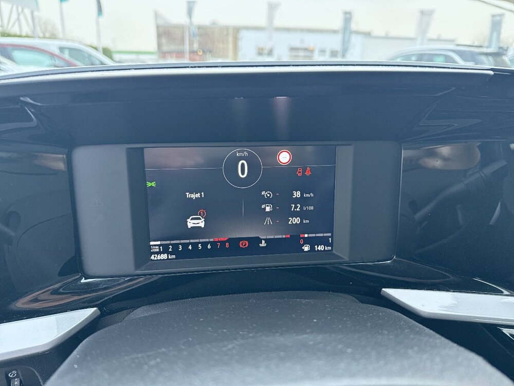 Occasion OPEL Mokka Mokka 1.2 Turbo 130 ch BVM6