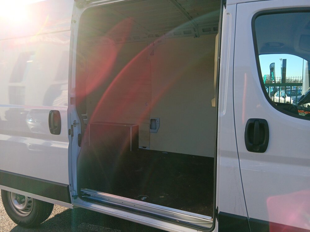 Occasion CITROEN Jumper JUMPER FOURGON TOLE 35 L2H2 140 S&S BVA8