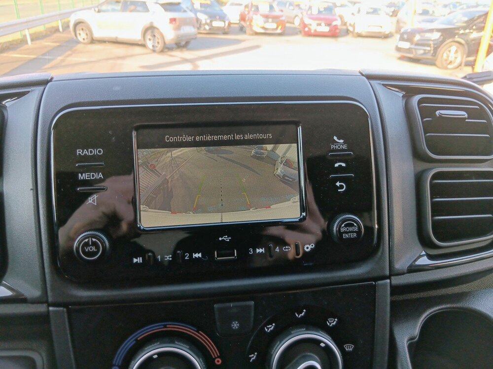 Occasion CITROEN Jumper JUMPER FOURGON TOLE 35 L2H2 140 S&S BVA8