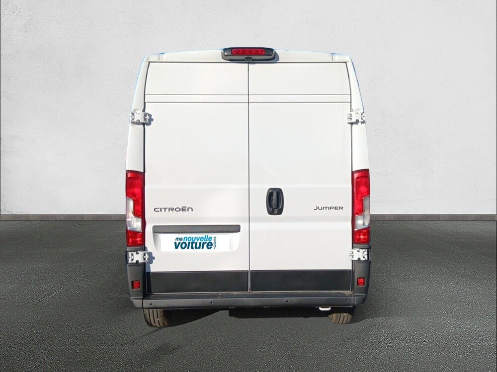 Occasion CITROEN Jumper JUMPER FOURGON TOLE 35 L2H2 140 S&S BVA8