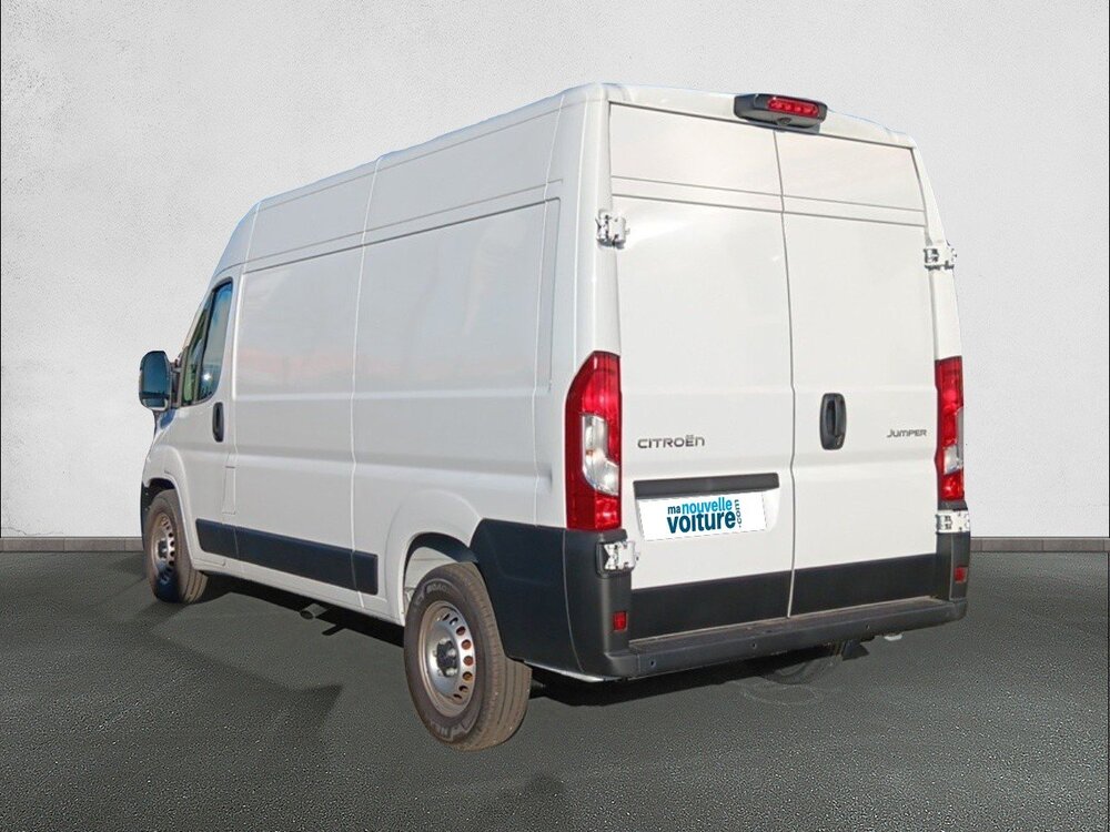 Occasion CITROEN Jumper JUMPER FOURGON TOLE 35 L2H2 140 S&S BVA8