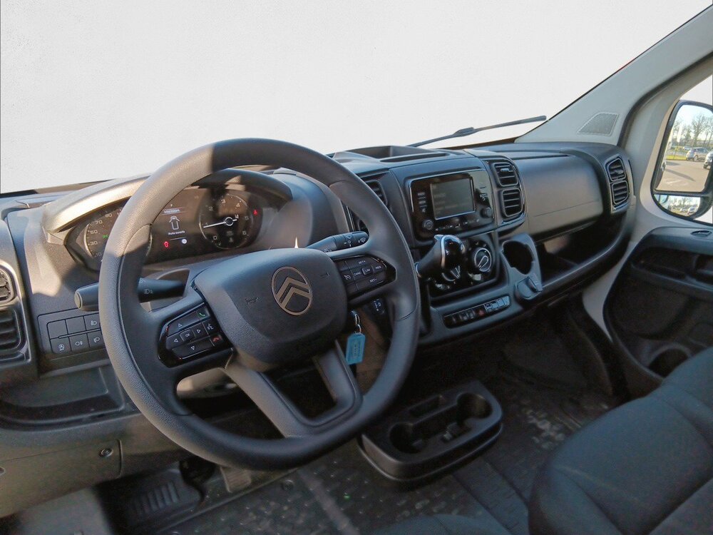 Occasion CITROEN Jumper JUMPER FOURGON TOLE 35 L2H2 140 S&S BVA8