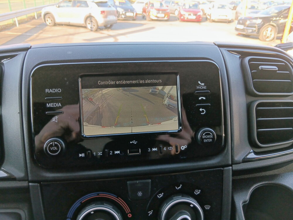 Occasion CITROEN Jumper JUMPER FOURGON TOLE 35 L2H2 140 S&S BVA8