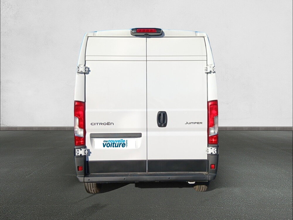 Occasion CITROEN Jumper JUMPER FOURGON TOLE 35 L2H2 140 S&S BVA8