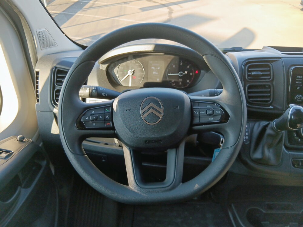 Occasion CITROEN Jumper JUMPER FOURGON TOLE 35 L2H2 140 S&S BVA8