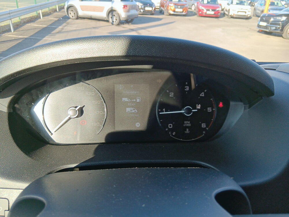 Occasion CITROEN Jumper JUMPER FOURGON TOLE 35 L2H2 140 S&S BVA8