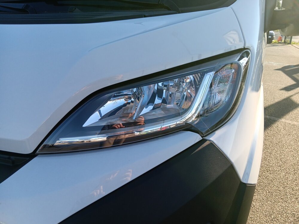 Occasion CITROEN Jumper JUMPER FOURGON TOLE 35 L2H2 140 S&S BVA8