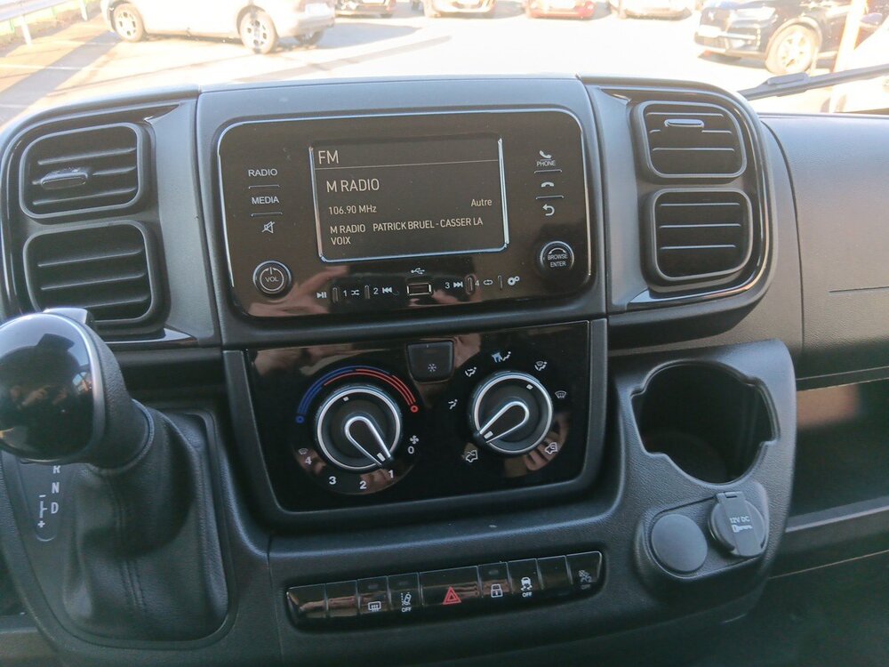 Occasion CITROEN Jumper JUMPER FOURGON TOLE 35 L2H2 140 S&S BVA8