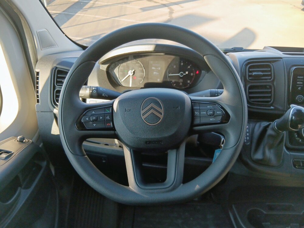 Occasion CITROEN Jumper JUMPER FOURGON TOLE 35 L2H2 140 S&S BVA8