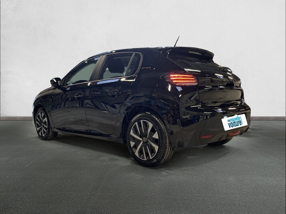 Occasion PEUGEOT 208 208 100 S&S BVM6 - Style