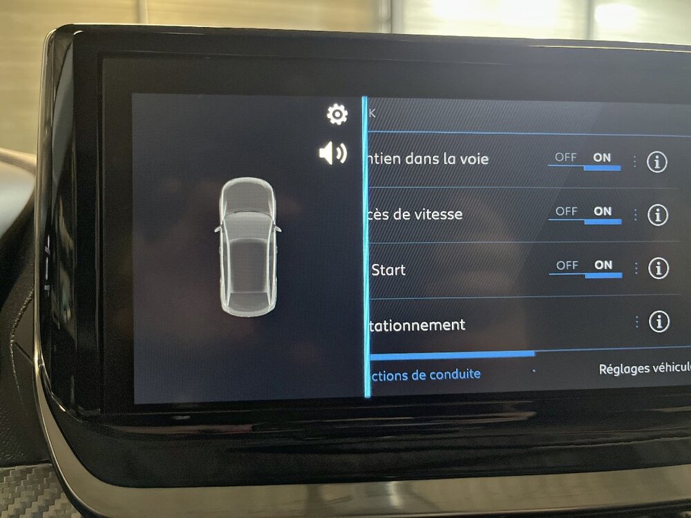 Occasion PEUGEOT 208 208 100 S&S BVM6 - Style