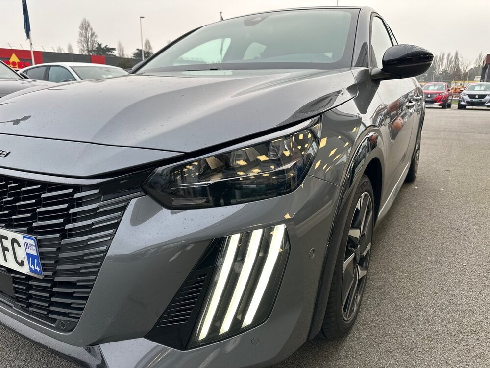 Occasion PEUGEOT 208 208 Hybrid 100 e-DCS6 - GT