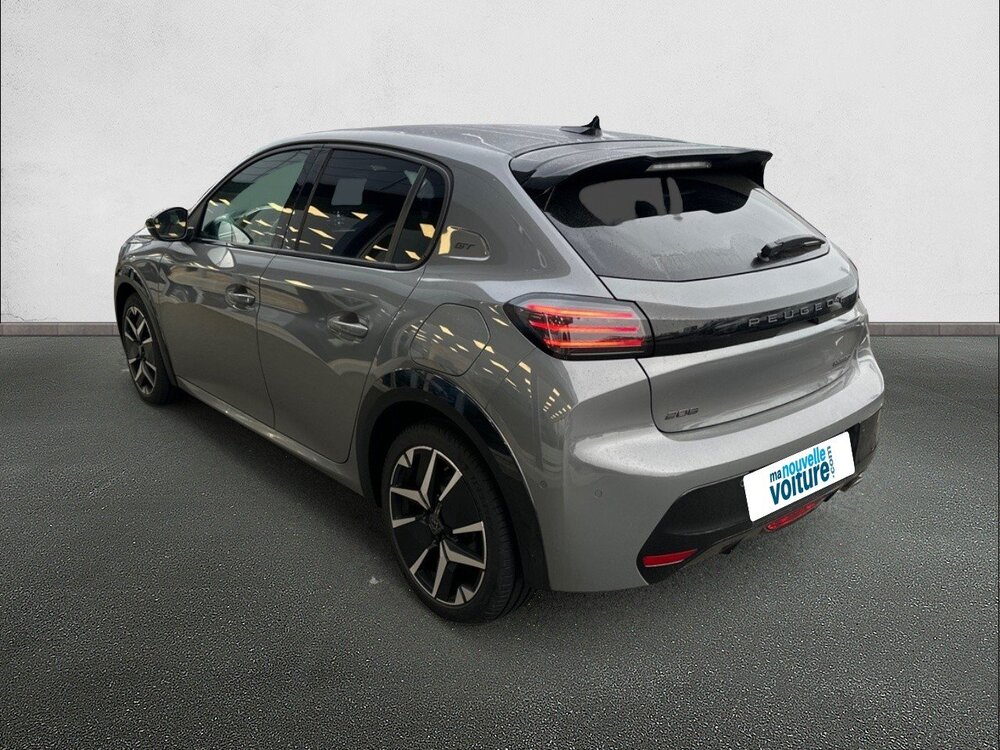 Occasion PEUGEOT 208 208 Hybrid 100 e-DCS6 - GT