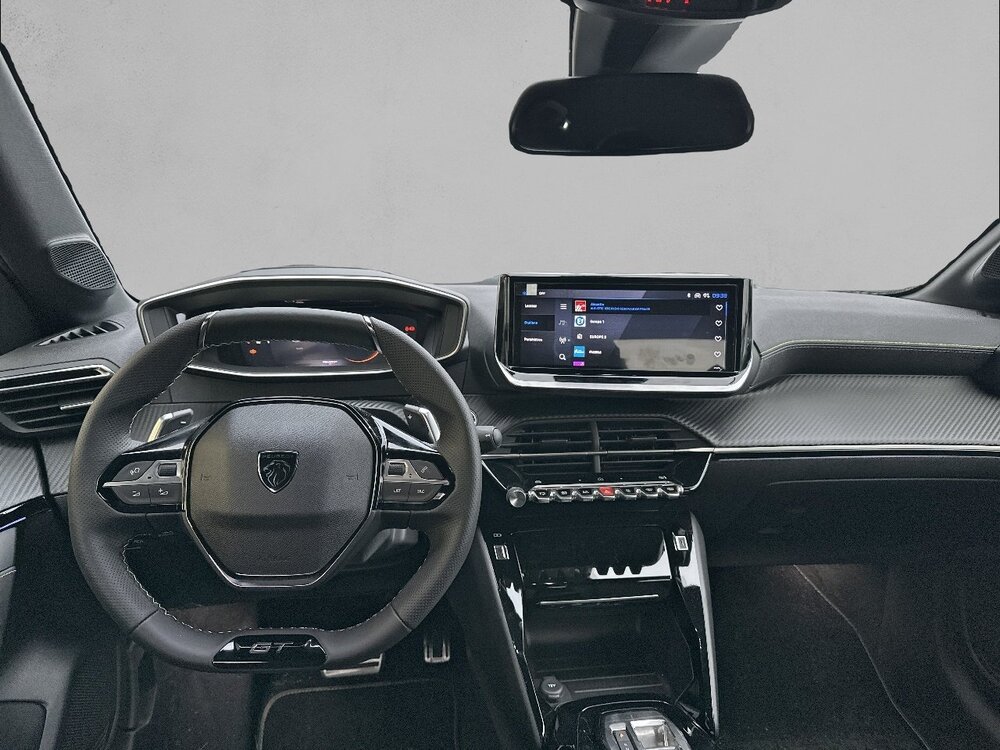 Occasion PEUGEOT 208 208 Hybrid 100 e-DCS6 - GT