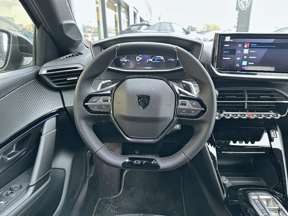 Occasion PEUGEOT 208 208 Hybrid 100 e-DCS6 - GT
