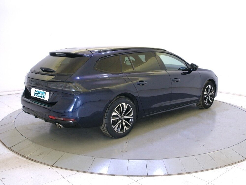 Occasion PEUGEOT 508 508 SW Hybrid 180 e-EAT8 - Allure