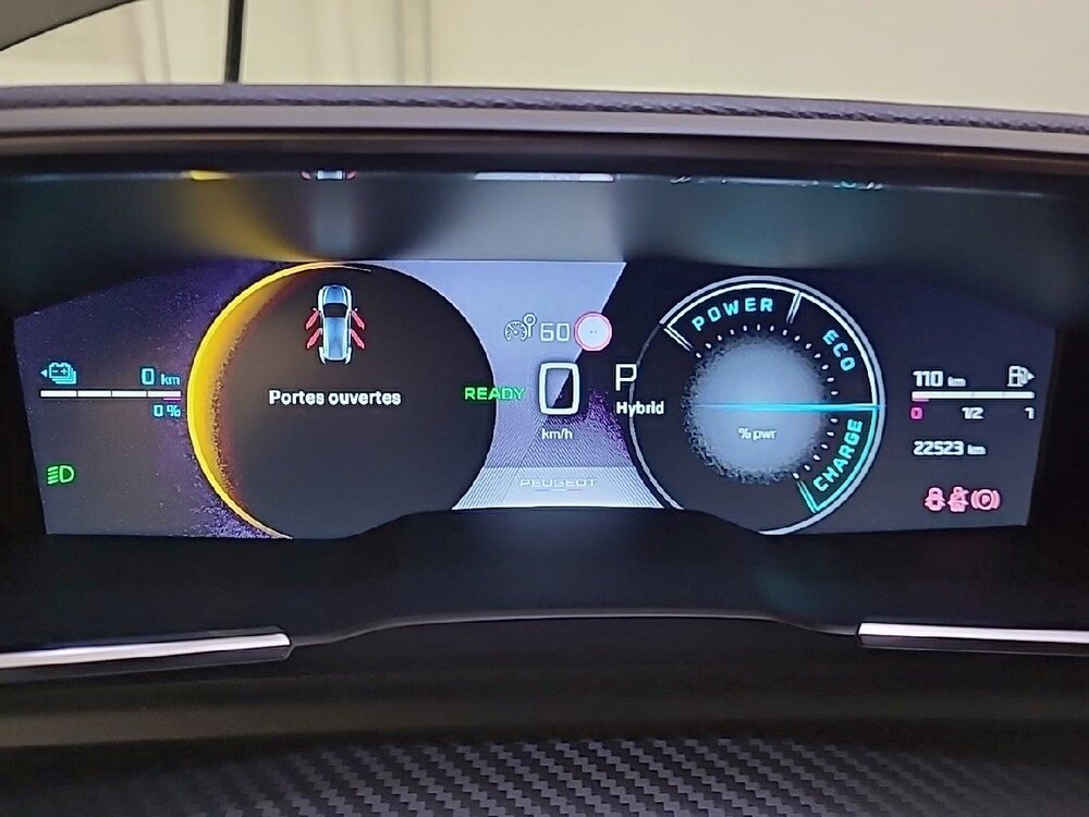 Occasion PEUGEOT 508 508 SW Hybrid 180 e-EAT8 - Allure