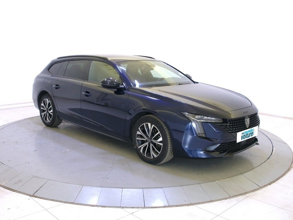 Occasion PEUGEOT 508 508 SW Hybrid 180 e-EAT8 - Allure