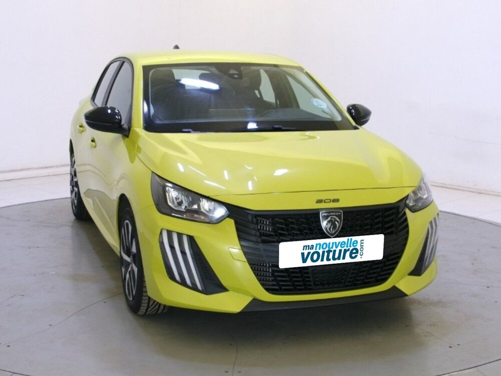 Occasion PEUGEOT 208 208 PureTech 100 S&S BVM6 - Active