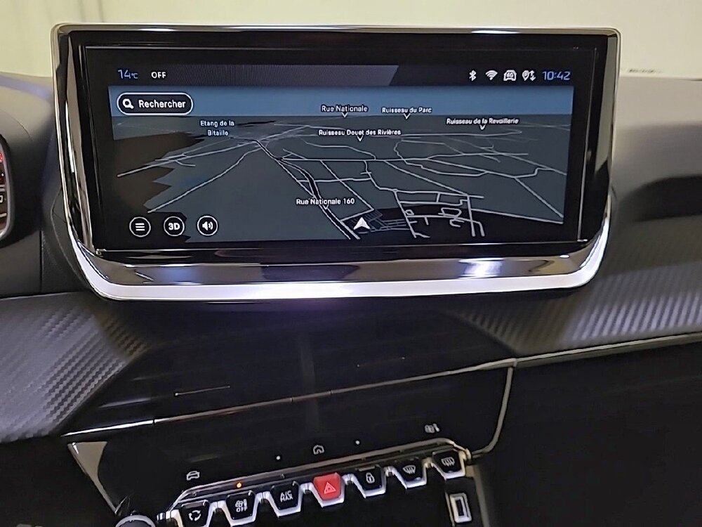 Occasion PEUGEOT 208 208 PureTech 100 S&S BVM6 - Active