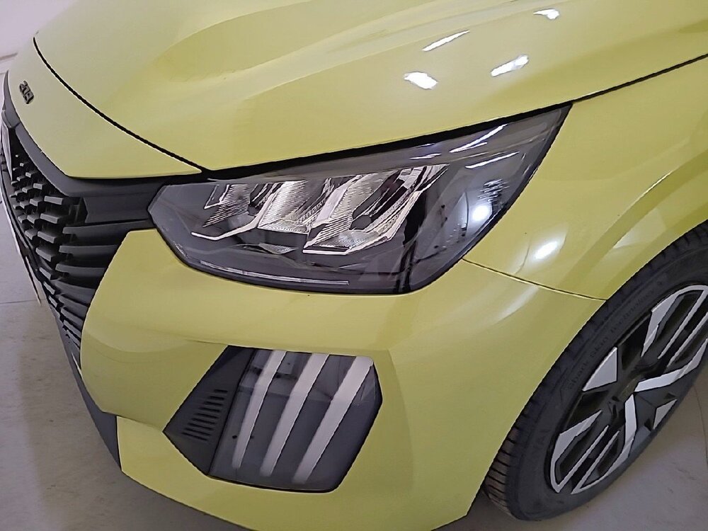 Occasion PEUGEOT 208 208 PureTech 100 S&S BVM6 - Active