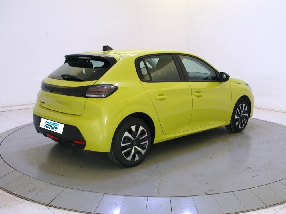 Occasion PEUGEOT 208 208 PureTech 100 S&S BVM6 - Active