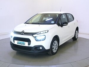 Occasion CITROEN C3 C3 BlueHDi 100 S&S BVM6 - Feel Business