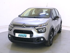 Occasion CITROEN C3 C3 PureTech 83 ch BVM5 - Plus