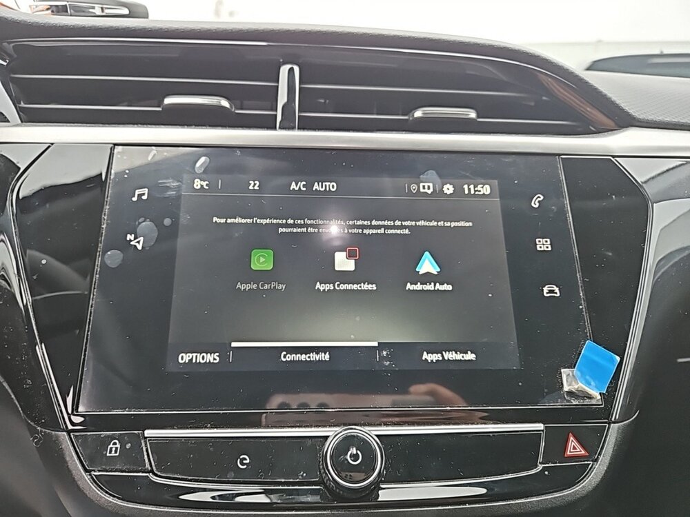 Occasion OPEL Corsa Corsa Electrique 136 ch & Batterie 50 kWh - Elegance Business