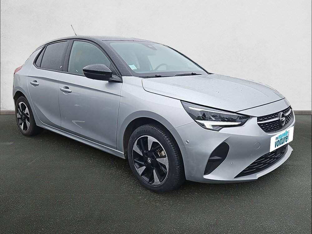 Occasion OPEL Corsa Corsa Electrique 136 ch & Batterie 50 kWh - Elegance Business