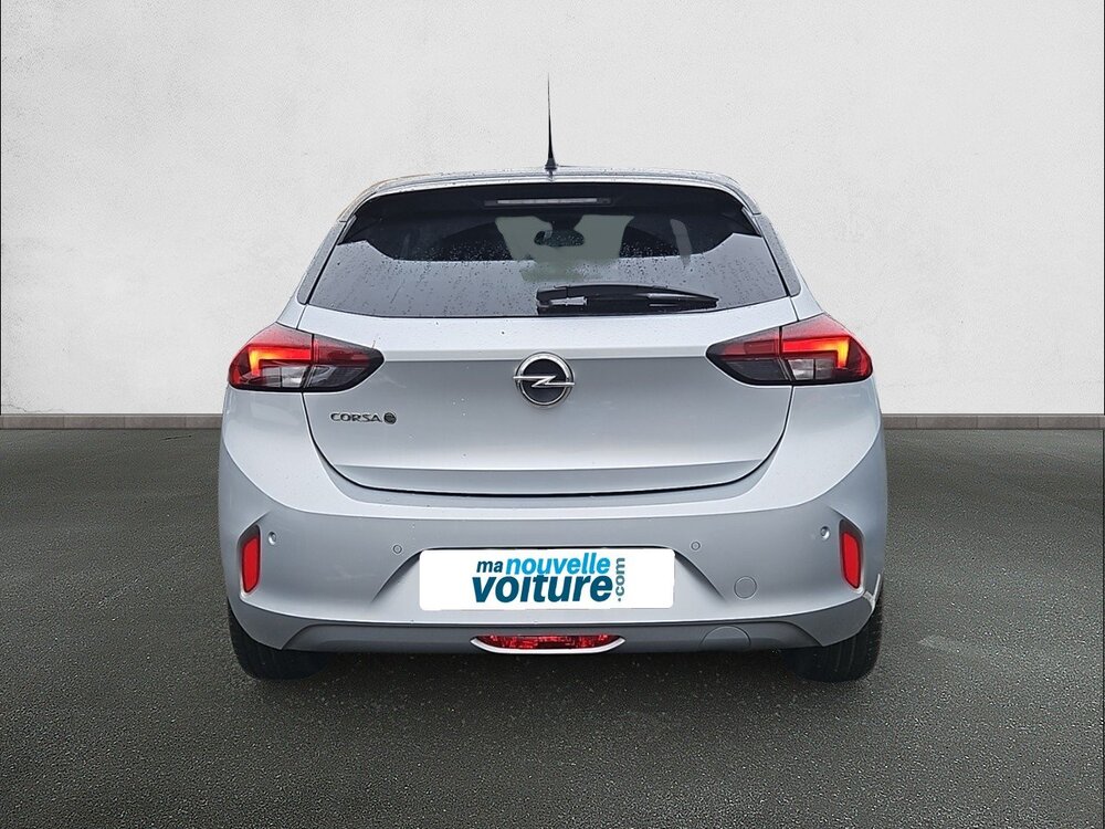 Occasion OPEL Corsa Corsa Electrique 136 ch & Batterie 50 kWh - Elegance Business
