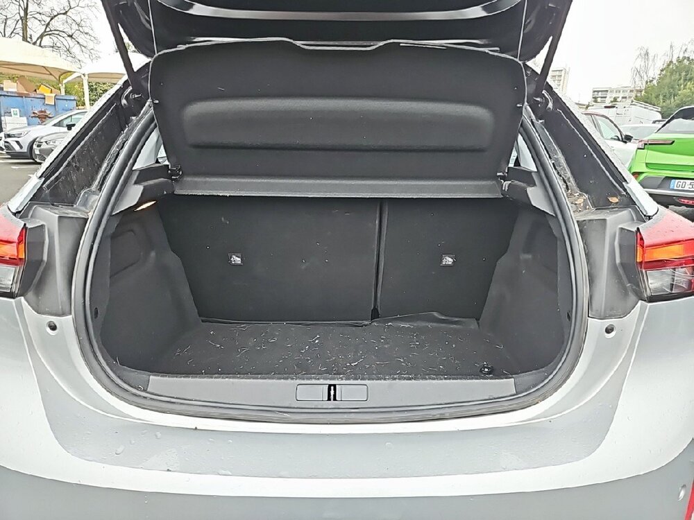 Occasion OPEL Corsa Corsa Electrique 136 ch & Batterie 50 kWh - Elegance Business