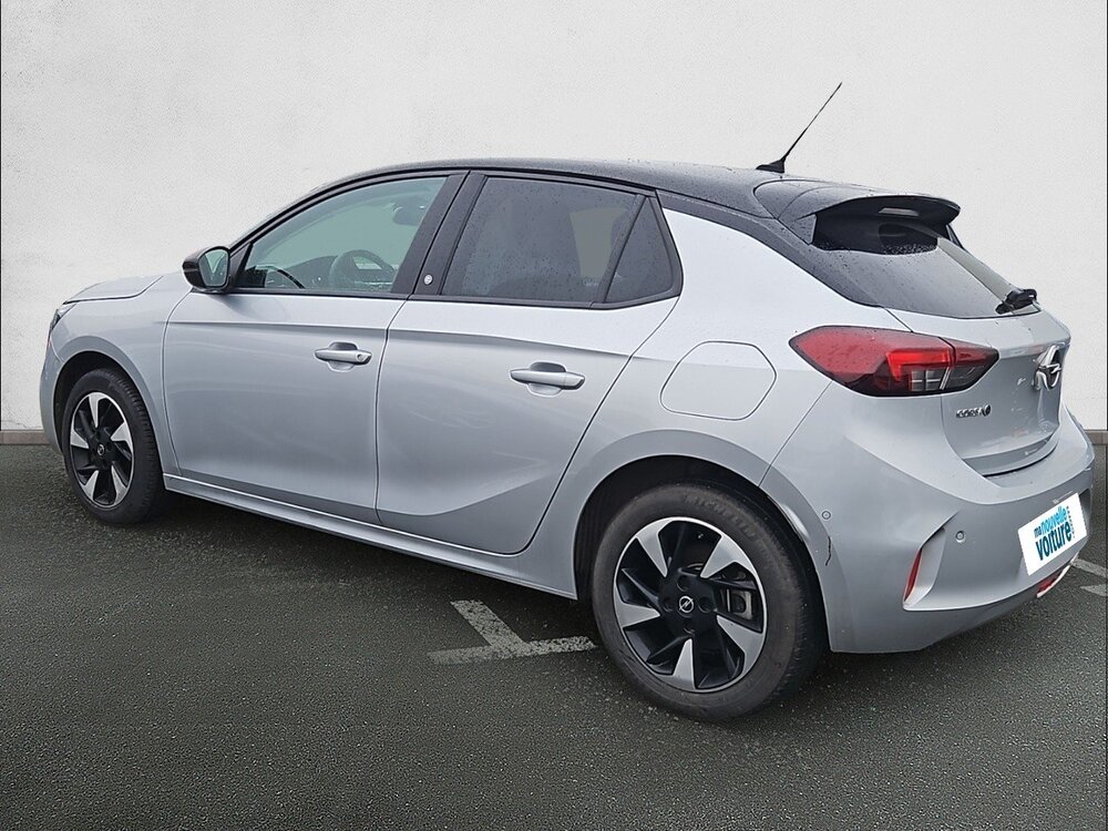 Occasion OPEL Corsa Corsa Electrique 136 ch & Batterie 50 kWh - Elegance Business
