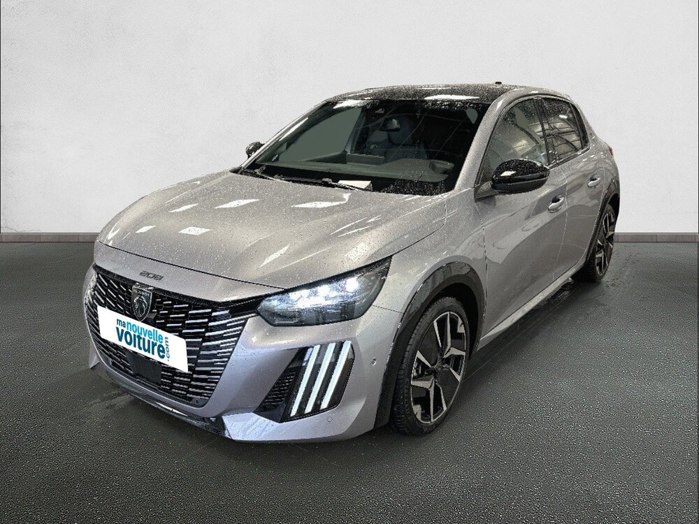 Occasion PEUGEOT 208 208 Hybrid 100 e-DCS6 - GT